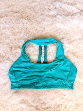 Lululemon Sports Bra - size 10